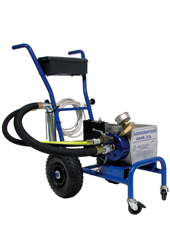 Airless Gahesa mediano 4,5lts